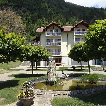 Panoramablickhotel - Lakeview Apartments Annenheim Buitenkant foto