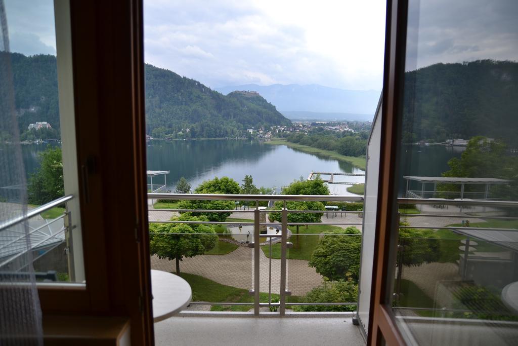 Panoramablickhotel - Lakeview Apartments Annenheim Buitenkant foto