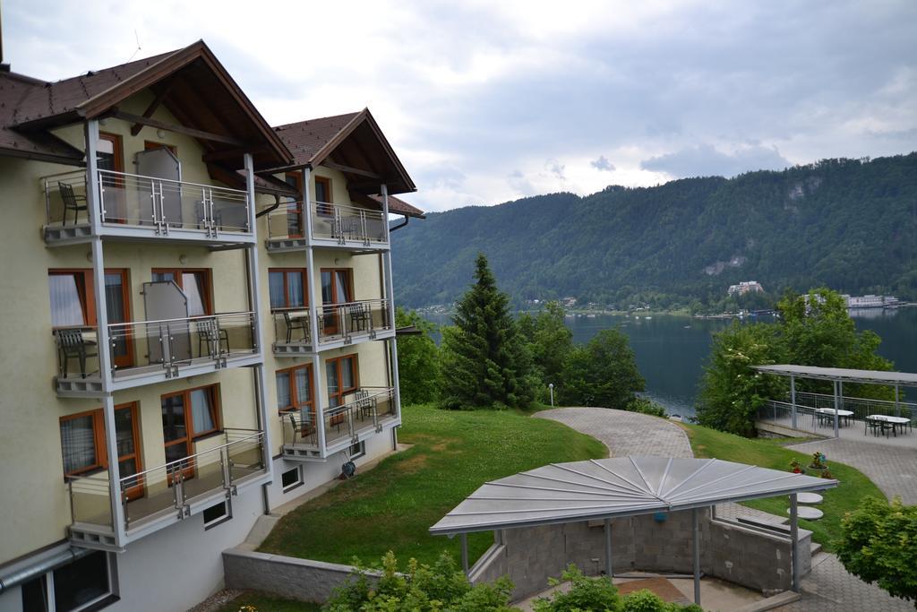 Panoramablickhotel - Lakeview Apartments Annenheim Buitenkant foto