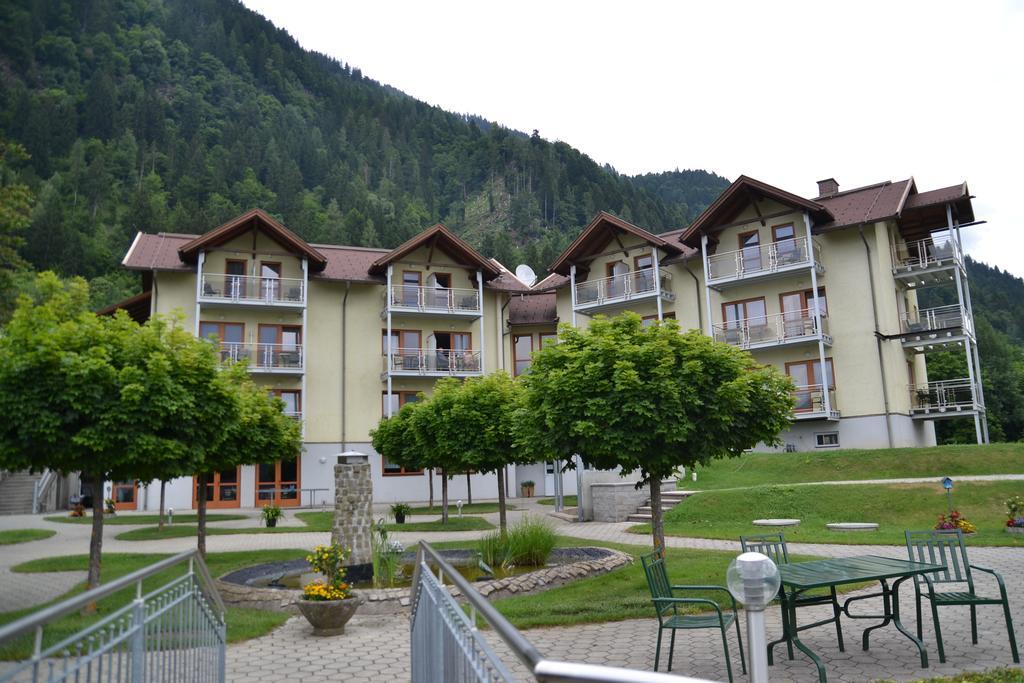 Panoramablickhotel - Lakeview Apartments Annenheim Buitenkant foto